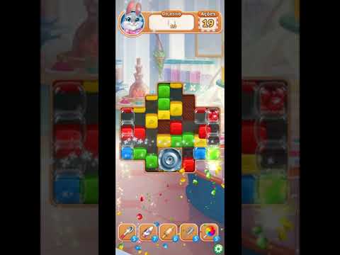 Sweet Escapes Design a Bakery Level 408 - NO BOOSTERS 🐰🐇 [ Leo G ]