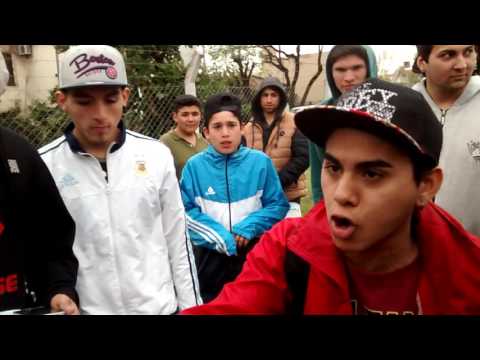 Waly vs Kiel | Khaoz Freestyle
