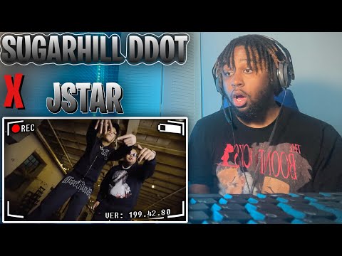 SUGARHILL DDOT X JSTAR - TAKE TRIPS (Official video)￼ REACTION DISSING EVERYBODY !!!