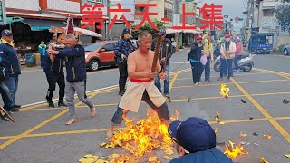 「2023受天佑民：第六天 - 上集」 9天8夜 - 松柏嶺受天宮玄天上帝遶境植福大典