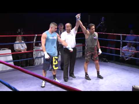 Matt O'Malley vs Rico Platelli