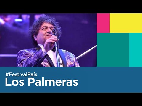 Los Palmeras en el Festival de Jesús María 2020 | Festival País