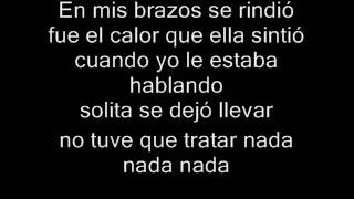 Justin Quiles-Se Rindió(Letra)