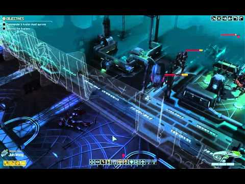 Successful Sectopod Hack - XCOM 2