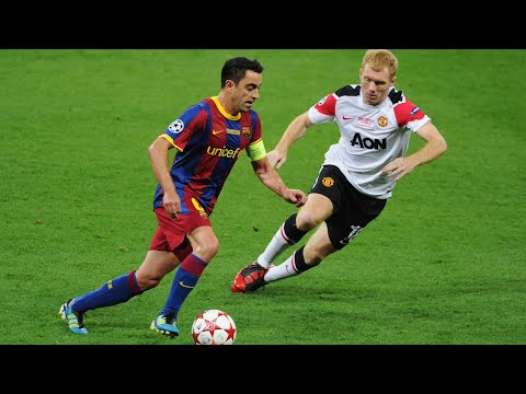 Football's Greatest - Xavi