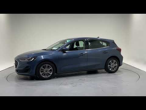 Ford Focus TITANIUM 5DR 1.5 TD 115 A8 FWD 4 - Image 2