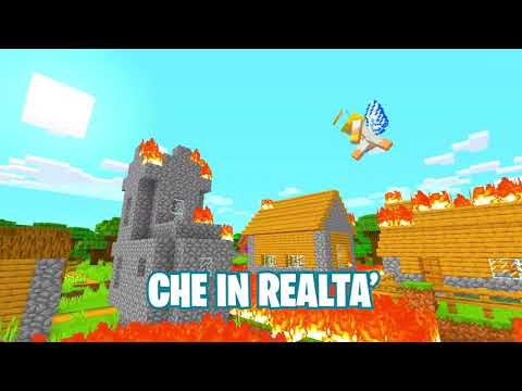 Divento PADRE Di Un ANGELO Su Minecraft!