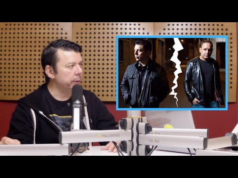 Why The Crystal Method Split After 27 Years  | EDM Movement Podcast