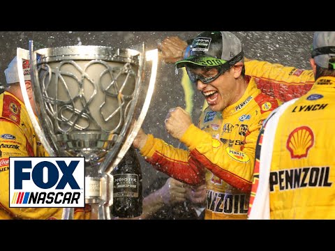 Radioactive: Homestead-Miami - "We won the (expletive) championship, baby! Yeah!" | NASCAR RACE HUB