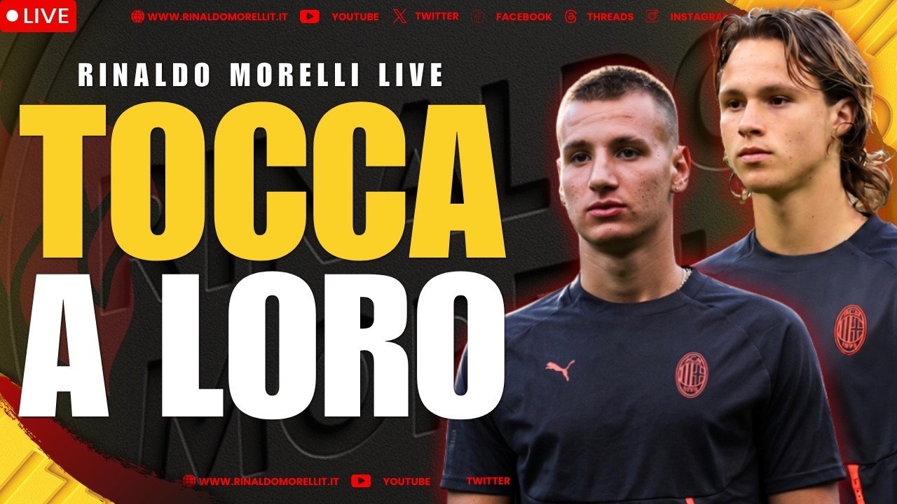 Ora li RISCHIAMO! Comotto, Camarda, i giovani... e Modric! | Ultime notizie sul Milan