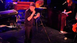Miossec "Qui nous aime ?" live @ la Cigale Paris 22/04/2014