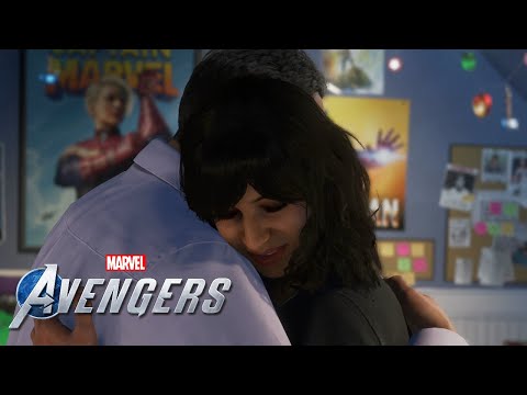 Marvel's The Avengers - Walkthrough - Part 8 (Kamala Khan/Ms Marvel) - Ending | No Commentary