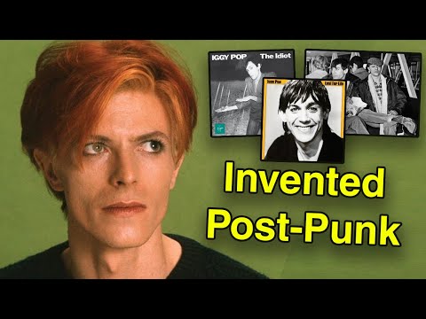 The David Bowie COLLAB That Changed Music FOREVER (Iggy Pop and Berlin)