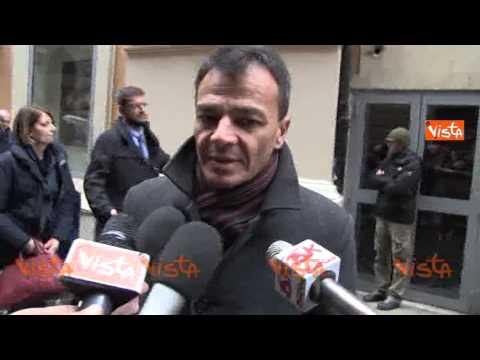 QUIRINALE ULTIMORA: MATTARELLA ALL'UNANIMITA' PER I GRANDI ELETTORI PD ANTICIPA FASSINA