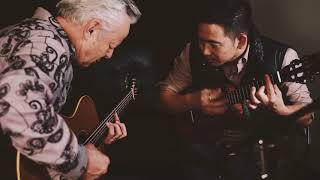 Rachel's Lullaby [Feat. Jake Shimabukuro] | Collaborations | Tommy Emmanuel