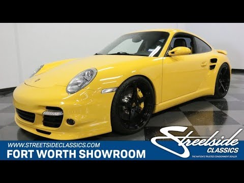 2007 Porsche 911 (CC-1220157) for sale in Ft Worth, Texas