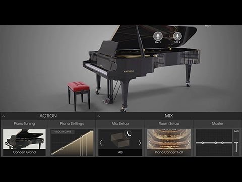 Arturia Piano V Tutorial