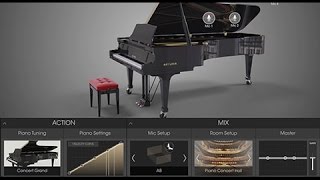 Video thumbnail for Arturia Piano V Tutorial by Arturia