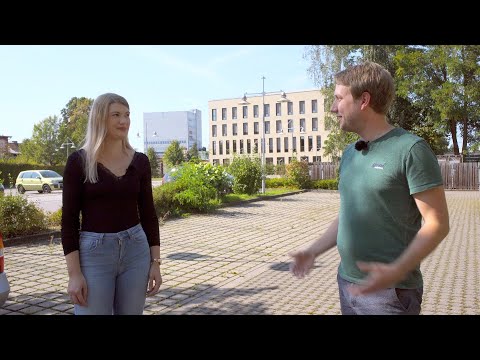 Campusrundgang Minden | FH Bielefeld