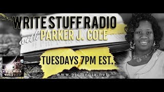 Write Stuff Video Podcast  -- Kyle Pratt and James Pratt