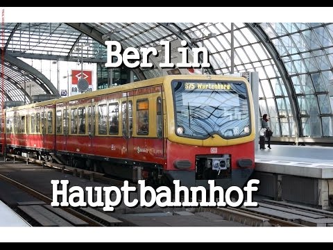 [Doku] Berlin Hauptbahnhof (2017)