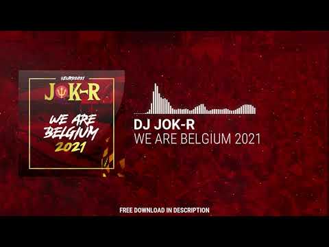 JOK-R - WE ARE BELGIUM 2021  #DEVILTIME