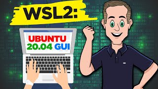 WSL2 Ubuntu GUI