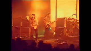 Radiohead - Up On The Ladder (Early Kid A - Amnesiac Version) Live 2002