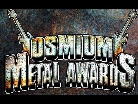 OSMIUM METAL AWARDS 2019