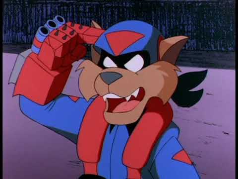 SWAT Kats: Mech Fight