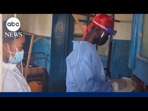 Aid worker in the DRC discusses Ebola outbreak