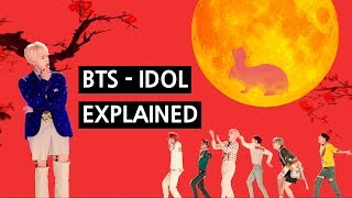 BTS - IDOL Explained by a Korean