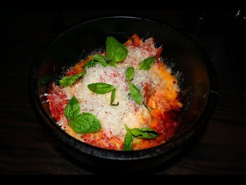 Roister. Michelin Starred Comfort Food