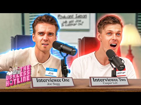 Joe Sugg and Caspar Lee Discuss Getting Engaged, New YouTubers and Dating Fans
