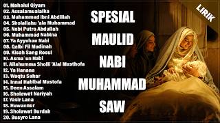 Download lagu MAHALUL QIYAM (MARHABAN YA NURUL AINI) - SHOLAWAT SPESIAL MAULID NABI MUHAMMAD SAW TERBARU 2026 mp3