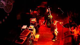 Brian Setzer &amp; Slim Jim @ Paradiso: Red Hot!