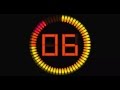 Countdown Timer 60 Sec V 278 Circle Timer With Sound Effects HD 4k