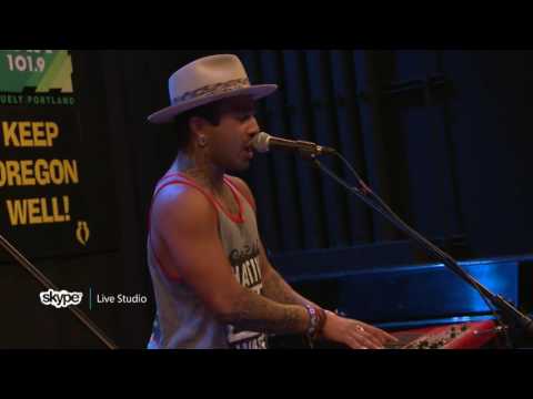 Nahko - The Wolves Have Returned (101.9 KINK)