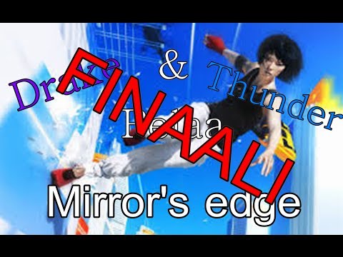 Pelataan Mirror's edge osa 9: viimeinen ikkuna sulkeutuu (FINAALI)