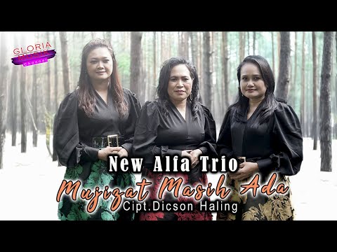 New Alfa Trio - Mujizat Masih Ada