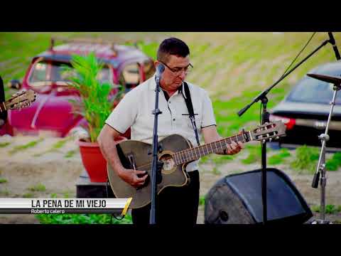 LA PENA DE MI VIEJO - SEGUNDO MELENDEZ ( CONCIERTO VIRTUAL)