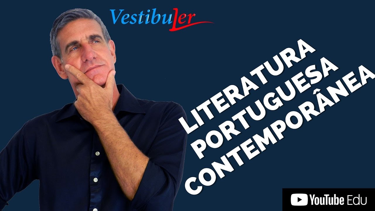 literatura Portuguesa Contemporânea