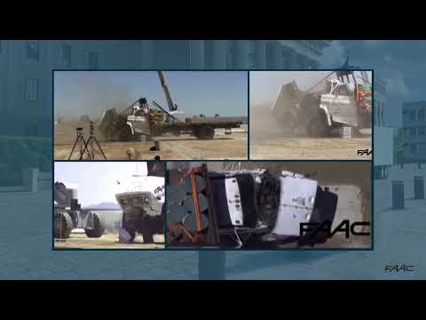 Дорожный блокиратор J200