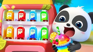 Download lagu Baby Panda is Sick More Magical Chinese Characters... mp3