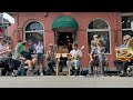 The Jones Law Blues Tuba Skinny Busking On Royal Street February 2023 Tuba Neworleansjazz