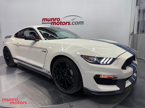 2020 Ford Mustang Shelby GT350