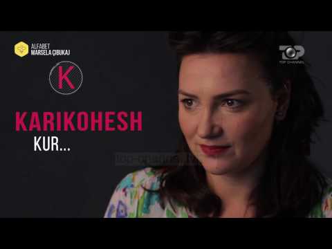 Thumb, 1 Tetor 2016 - Intervista Alfabet (Marsela Cibukaj)