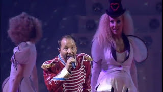 DJ BoBo - TOGETHER (Circus)