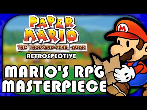 Paper Mario: The Thousand Year Door Retrospective and Review - ScionVyse