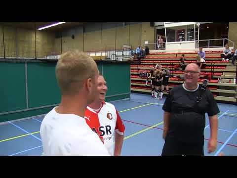 Met Michel en Dennis valt niet te spo(r)(t)ten